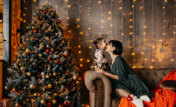 크리스마스 조명 구매 목적은 장식이 아니다(!)